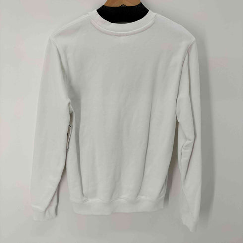 ラコステ LACOSTE カレッジロゴクルーネックスウェット メンズ import:S