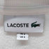 ラコステ LACOSTE カレッジロゴクルーネックスウェット メンズ import:S