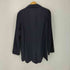 ローブドシャンブルコムデギャルソン robe de chambre COMME des GARCONS 04SS AD2003 ウール ステンカラーハーフコート レディース JPN:M