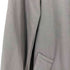 ローブドシャンブルコムデギャルソン robe de chambre COMME des GARCONS 04SS AD2003 ウール ステンカラーハーフコート レディース JPN:M