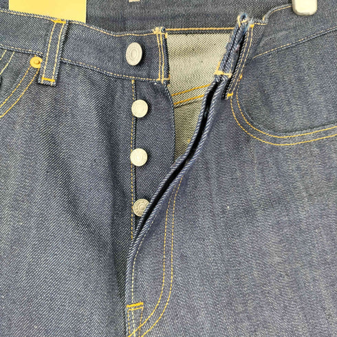 リーバイスヴィンテージクロージング Levis Vintage Clothing 501 1966モデル LVC オーガニックコットン ジーンズ メンズ 34×34