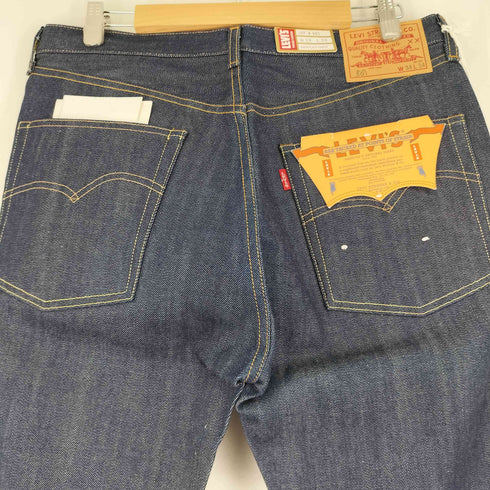 リーバイスヴィンテージクロージング Levis Vintage Clothing 501 1966モデル LVC オーガニックコットン ジーンズ メンズ 34×34