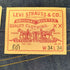 リーバイスヴィンテージクロージング Levis Vintage Clothing 501 1966モデル LVC オーガニックコットン ジーンズ メンズ 34×34