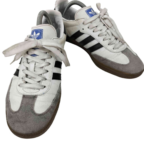 アディダス adidas SAMBA VEGAN サンバ ローカットスニーカー メンズ JPN:26.5