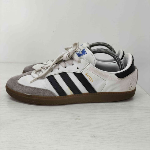 アディダス adidas SAMBA VEGAN サンバ ローカットスニーカー メンズ JPN:26.5