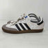 アディダス adidas SAMBA VEGAN サンバ ローカットスニーカー メンズ JPN:26.5