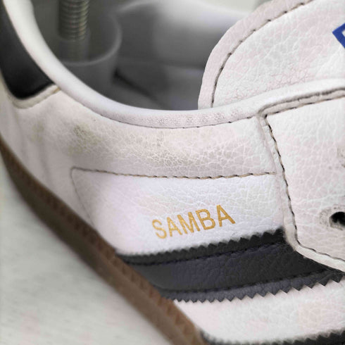 アディダス adidas SAMBA VEGAN サンバ ローカットスニーカー メンズ JPN:26.5