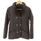 マッキントッシュスコットランド MACKINTOSH SCOTLAND 内側ボアキルティングジャケット レディース JPN:38