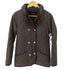 マッキントッシュスコットランド MACKINTOSH SCOTLAND 内側ボアキルティングジャケット レディース JPN:38
