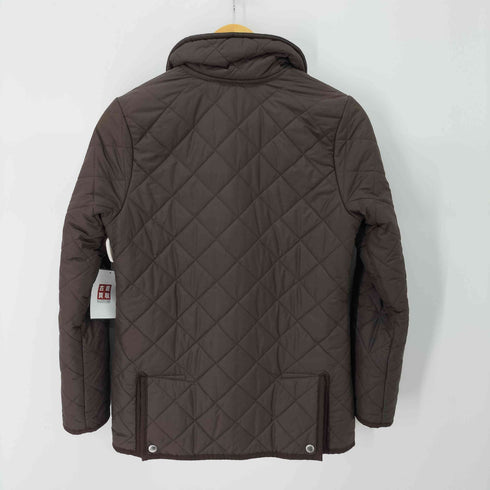 マッキントッシュスコットランド MACKINTOSH SCOTLAND 内側ボアキルティングジャケット レディース JPN:38