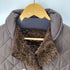 マッキントッシュスコットランド MACKINTOSH SCOTLAND 内側ボアキルティングジャケット レディース JPN:38