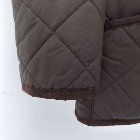 マッキントッシュスコットランド MACKINTOSH SCOTLAND 内側ボアキルティングジャケット レディース JPN:38
