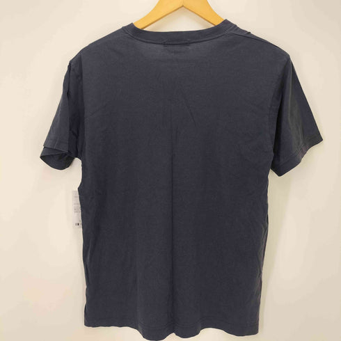 イッセイミヤケ ISSEY MIYAKE 90S 98SS 銀タグ Vネック カットソー メンズ JPN:S