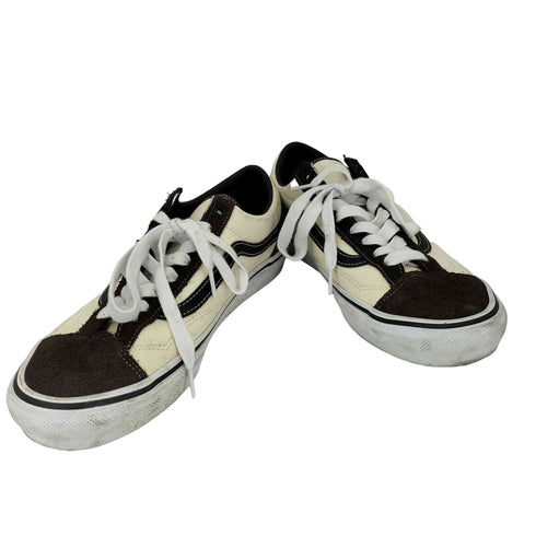バンズ VANS PUNKANDYO PT 2 BROWN CREAM STYLE 36 メンズ JPN:29