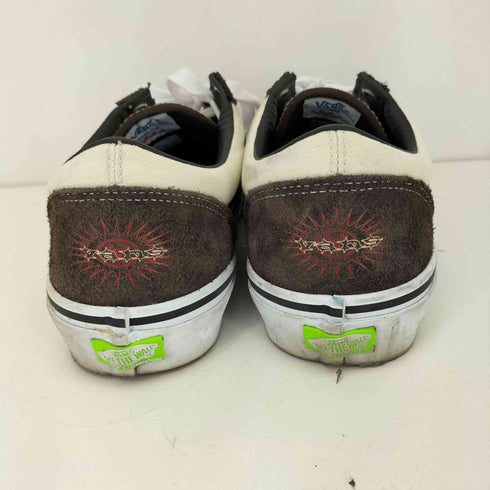 バンズ VANS PUNKANDYO PT 2 BROWN CREAM STYLE 36 メンズ JPN:29