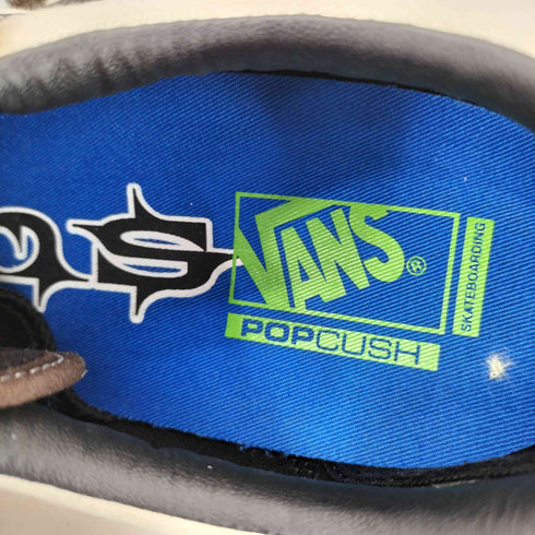 バンズ VANS PUNKANDYO PT 2 BROWN CREAM STYLE 36 メンズ JPN:29