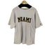 チャンピオン Champion MIAMI刺繍REVERSEWEAVE Tシャツ メンズ import:XL
