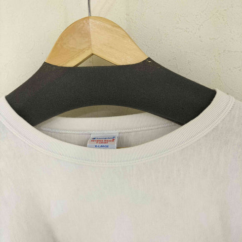 チャンピオン Champion MIAMI刺繍REVERSEWEAVE Tシャツ メンズ import:XL
