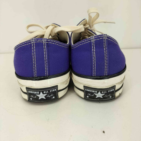 コンバース CONVERSE CT70 OX CANDY GRAPE メンズ CONVERSE:10 1/2