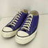 コンバース CONVERSE CT70 OX CANDY GRAPE メンズ CONVERSE:10 1/2