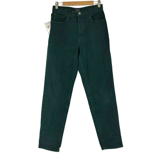ギャップ Gap 80~90s USA製 OLD SCOVILLジッパー デニムパンツ メンズ 10 LONG