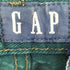 ギャップ Gap 80~90s USA製 OLD SCOVILLジッパー デニムパンツ メンズ 10 LONG
