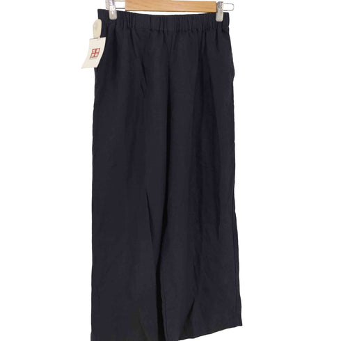 アーバンリサーチドアーズ URBAN RESEARCH DOORS リネンワイドイージーパンツ レディース ONE SIZE