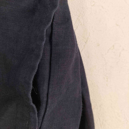 アーバンリサーチドアーズ URBAN RESEARCH DOORS リネンワイドイージーパンツ レディース ONE SIZE
