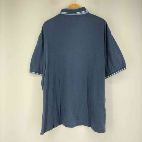 トミーヒルフィガー TOMMY HILFIGER リブカラー S/S ポロシャツ メンズ JPN:XXL
