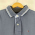 トミーヒルフィガー TOMMY HILFIGER リブカラー S/S ポロシャツ メンズ JPN:XXL