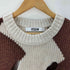 エモダ EMODA VEQUM WAVE CUT OUT KNIT VEST レディース FREE
