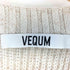 エモダ EMODA VEQUM WAVE CUT OUT KNIT VEST レディース FREE