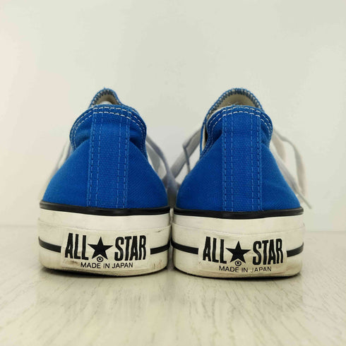 コンバース CONVERSE MADE IN JAPAN CANVAS ALL STAR J OX メンズ CONVERSE:8 1/2