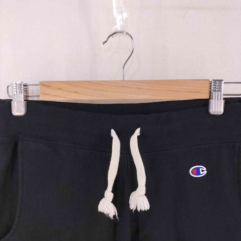 チャンピオン Champion リバースウィーブ クロップド スウェット パンツ メンズ