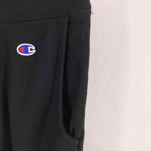 チャンピオン Champion リバースウィーブ クロップド スウェット パンツ メンズ