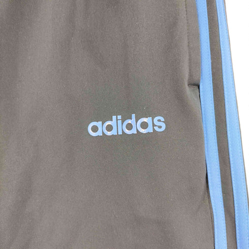 アディダス adidas 3ストライプス トリコット トラックパンツ メンズ JPN:L