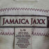 ジャマイカジャックス JAMAICA JAXX 総柄 シルク オープンカラー アロハシャツ メンズ import:L
