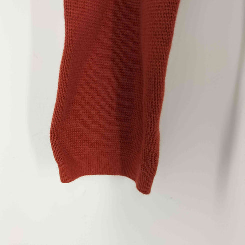JOSE MOON SIDE BELT KNIT PULLOVER レディース FREE