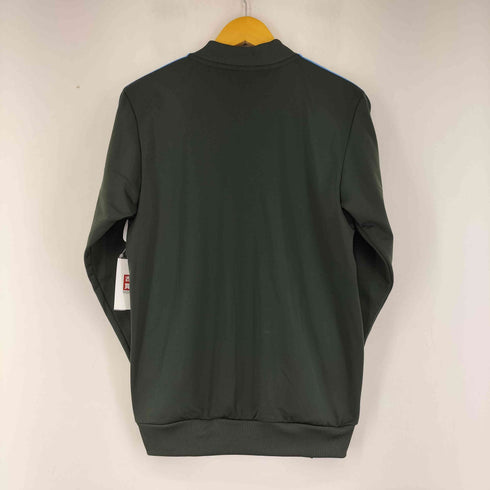 アディダス adidas 3ストライプス トリコット トラックジャケット メンズ JPN:L