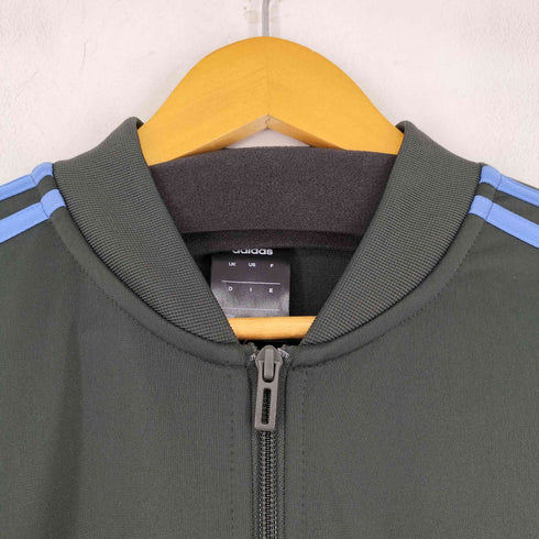 アディダス adidas 3ストライプス トリコット トラックジャケット メンズ JPN:L