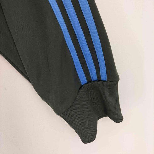 アディダス adidas 3ストライプス トリコット トラックジャケット メンズ JPN:L