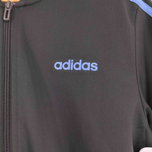 アディダス adidas 3ストライプス トリコット トラックジャケット メンズ JPN:L