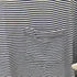 ビームス BEAMS 90S ボーダー クルーネック ポケット Tシャツ メンズ JPN:L