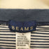 ビームス BEAMS 90S ボーダー クルーネック ポケット Tシャツ メンズ JPN:L