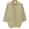 MAVIMOON Fringe knit cardigan フリンジ ニットカーディガン レディース FREE