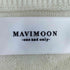 MAVIMOON Fringe knit cardigan フリンジ ニットカーディガン レディース FREE