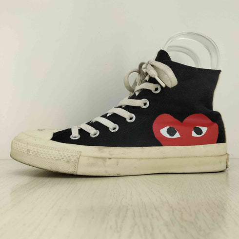 プレイコムデギャルソン PLAY COMME des GARCONS ALL STAR HI オールスター ハイ レディース JPN:24