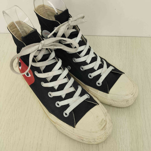 プレイコムデギャルソン PLAY COMME des GARCONS ALL STAR HI オールスター ハイ レディース JPN:24
