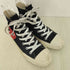 プレイコムデギャルソン PLAY COMME des GARCONS ALL STAR HI オールスター ハイ レディース JPN:24