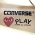 プレイコムデギャルソン PLAY COMME des GARCONS ALL STAR HI オールスター ハイ レディース JPN:24